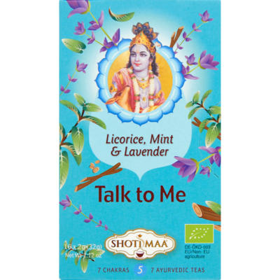 Shoti Maa Thee talk to me