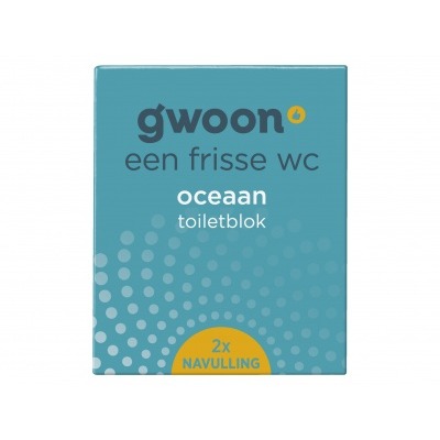 Huismerk Toiletblok ocean navul