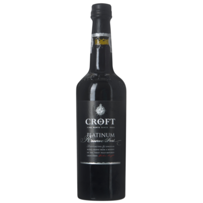 Croft Platinum Reserve Port 75CL