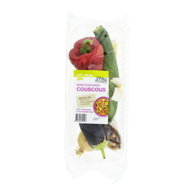 Huismerk Couscous maaltijdpakket