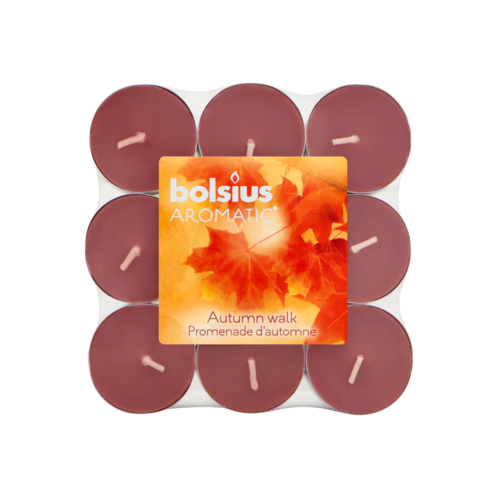 Bolsius Aromatic Autumn Walk