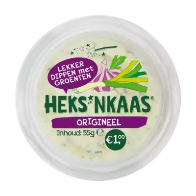 HEKS'NKAAS® Origineel