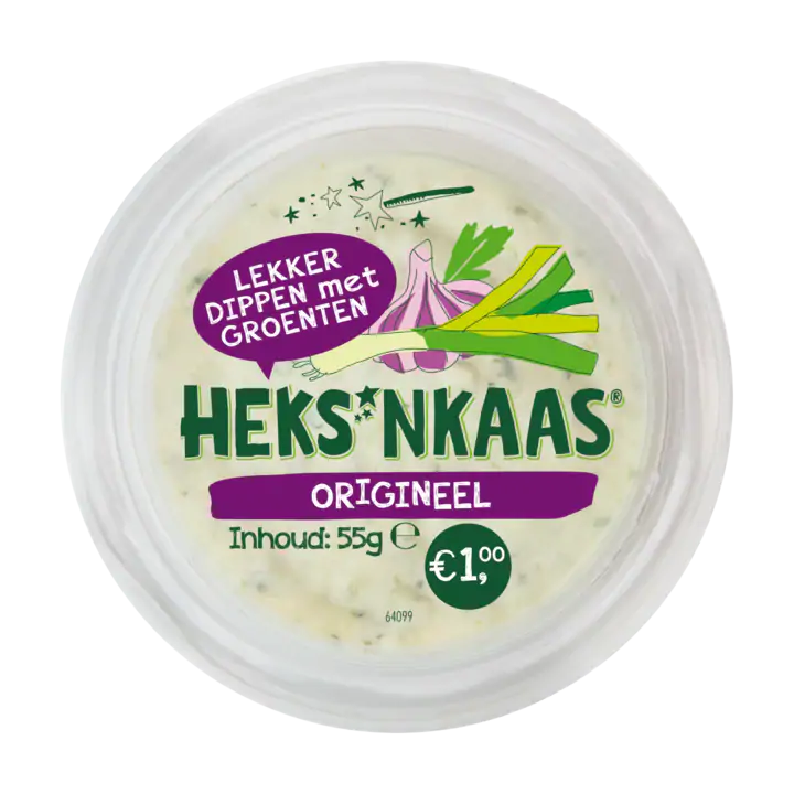 HEKS'NKAAS® Origineel