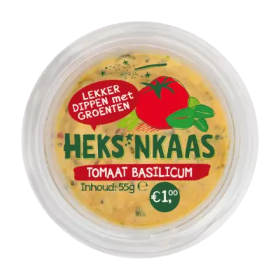 HEKS'NKAAS® Tomaat Basilicum