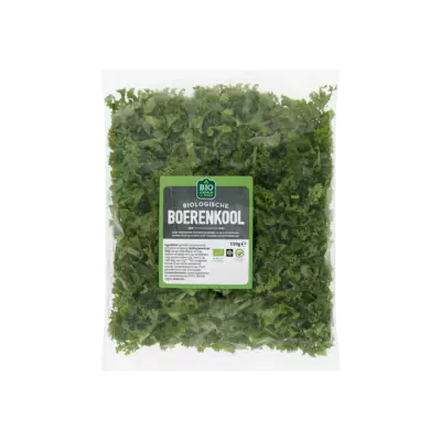 Huismerk Biologische Boerenkool