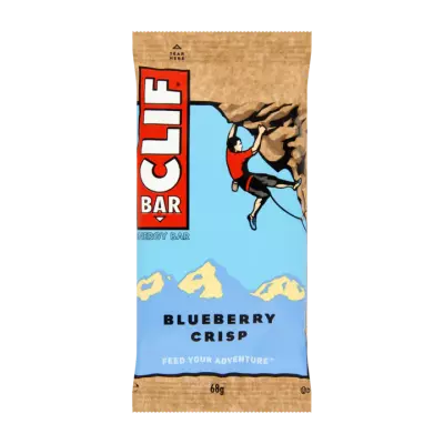 Clif Bar Blueberry Crisp