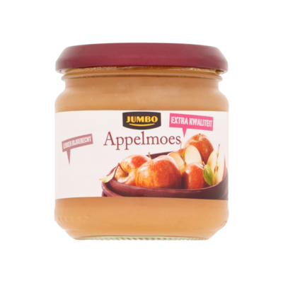 Huismerk Extra Kwaliteit Appelmoes