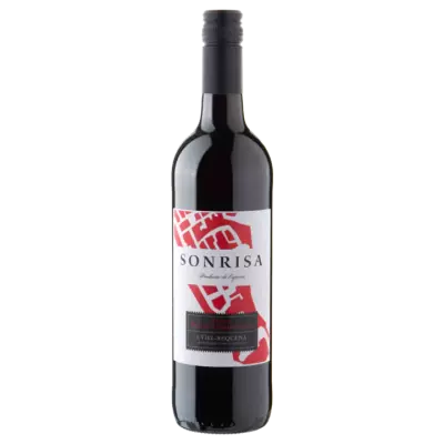 Sonrisa Tinto Bobal Tempranillo