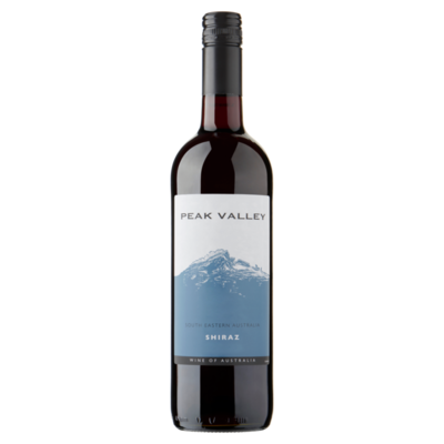 Peak Valley Shiraz