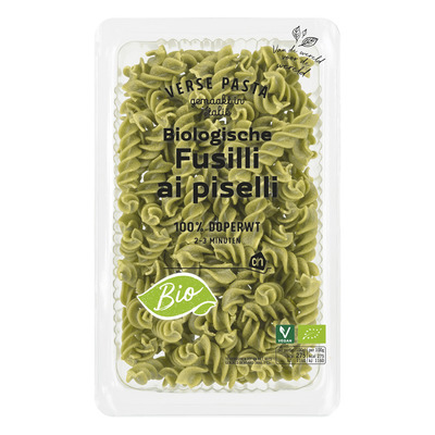 Huismerk Biologisch Fusilli doperwt