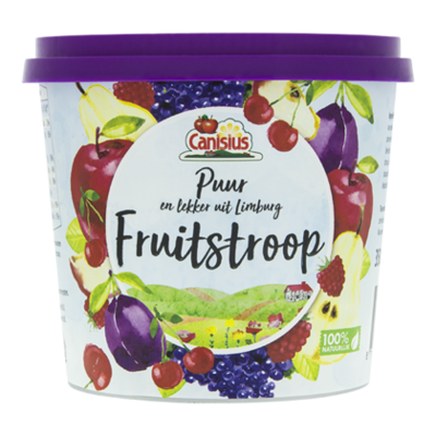 Canisius Fruitstroop puur