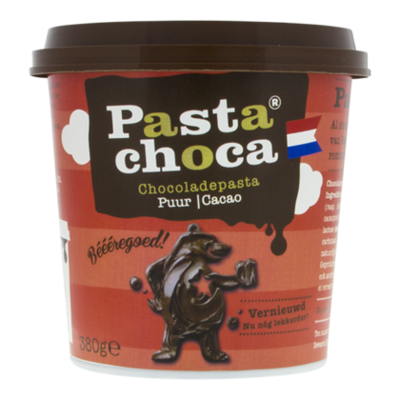 Penotti Pasta choca puur