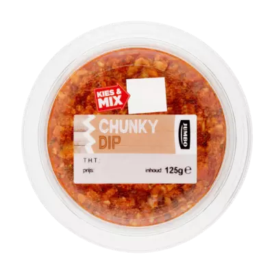 Huismerk Chunky Dip