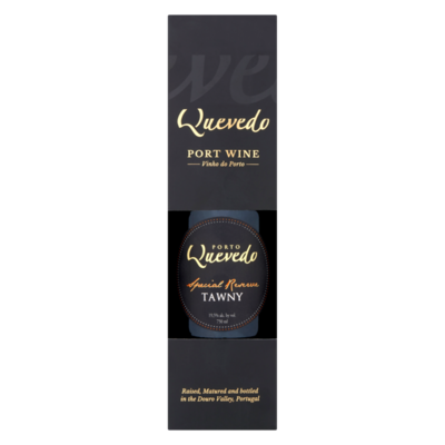 Quevedo Porto Special Reserve Tawny