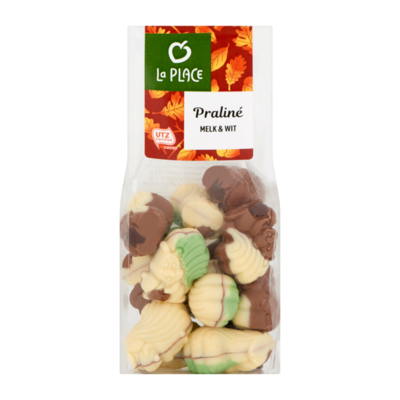 La Place Praliné Melk & Wit