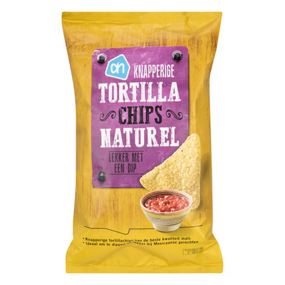 Huismerk Tortilla chips naturel