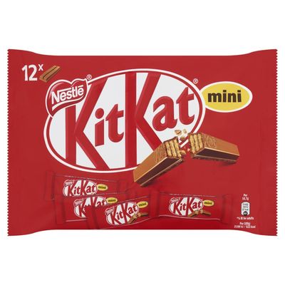 Nestlé Kitkat Mini