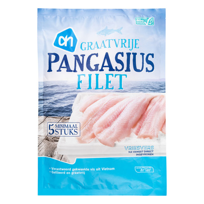 Huismerk Pangasiusfilet