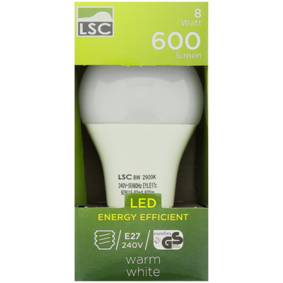 LSC ledlamp