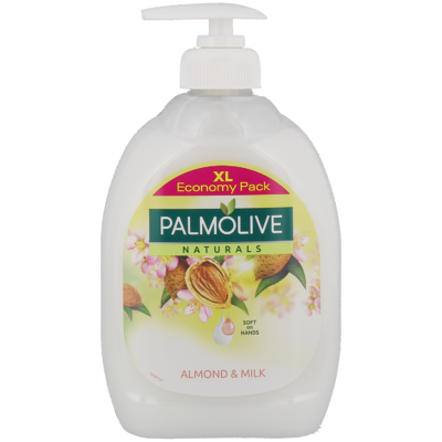 Palmolive Naturals vloeibare zeep amandel pomp