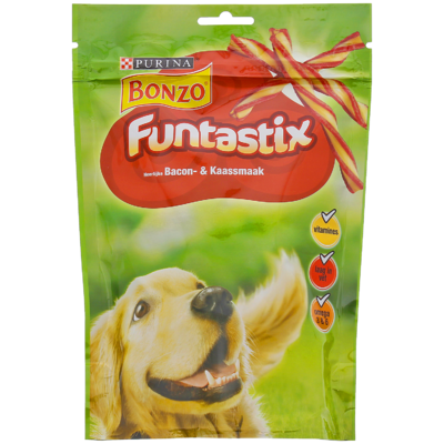 Purina Bonzo Funtastix hondensnacks