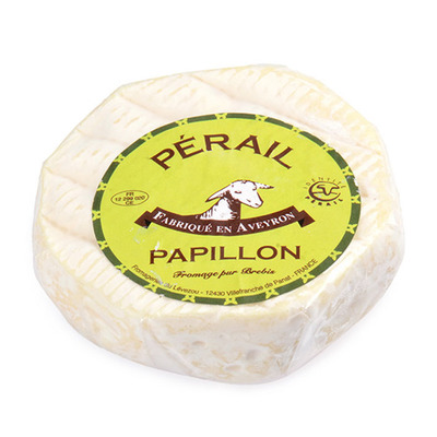 Papillon Pérail de Brebis 55+