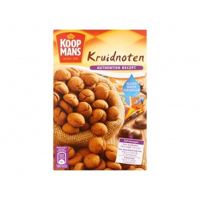 KOOPMANS MIX KRUIDNOTEN 320GR