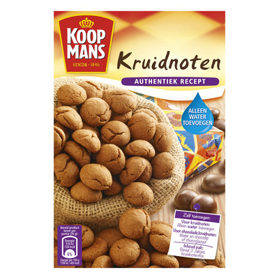 Koopmans Mix voor kruidnoten