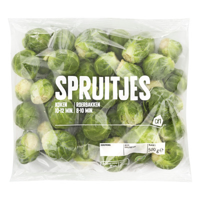 Huismerk Spruiten