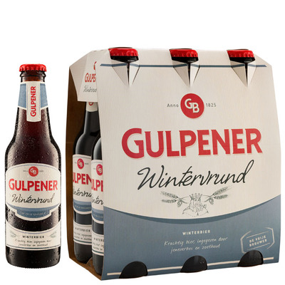 Gulpener Wintervrund winterbier