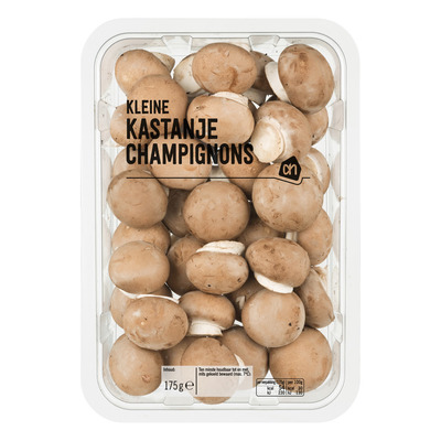 Huismerk Kleine kastanjechampignons
