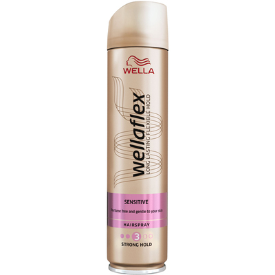 Wella Flex sensitive hairspray
