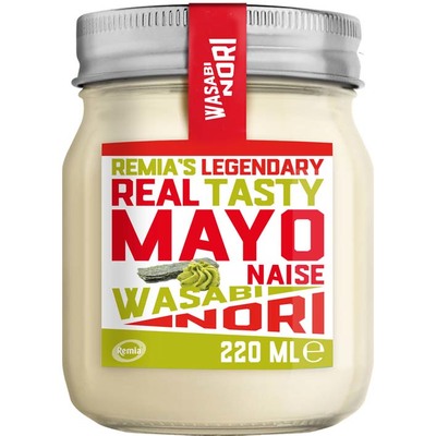 Remia Legendary mayonaise wasabi nori