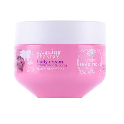 Treets Relaxing chakra's body cream