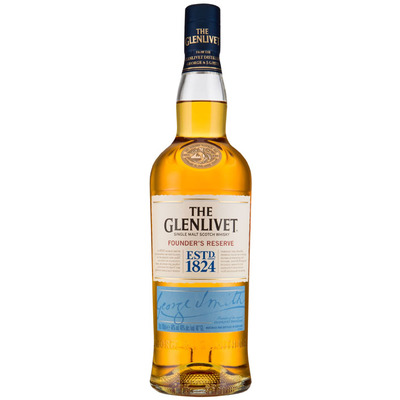 The Glenlivet Founder's Reserve ESTD 1824