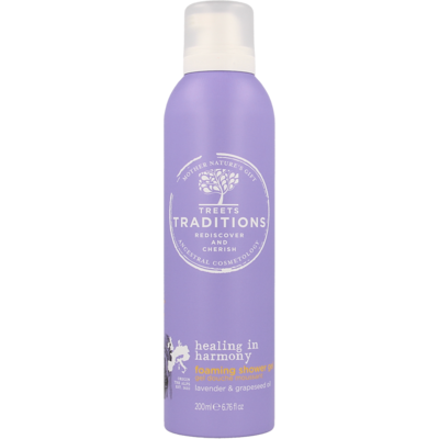 Healing in Harmony Foaming Shower Gel