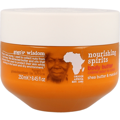 Nourishing Spirits Body Butter