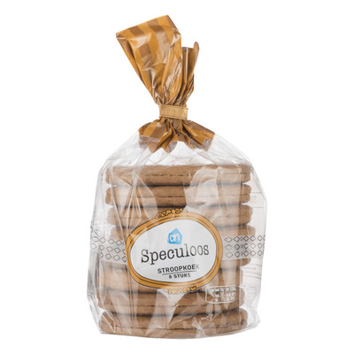 Huismerk Speculoos karamelkoeken