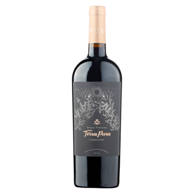 Terrapura Carmenere Single Vineyard