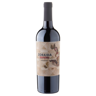 Zoraida Monastrell
