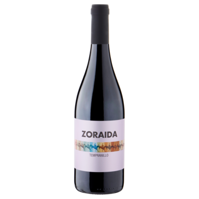 Zoraida Tempranillo