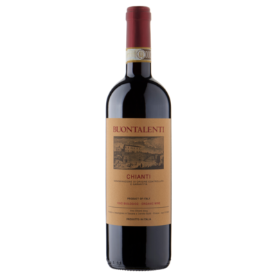 Buontalenti Chianti Organic Wine