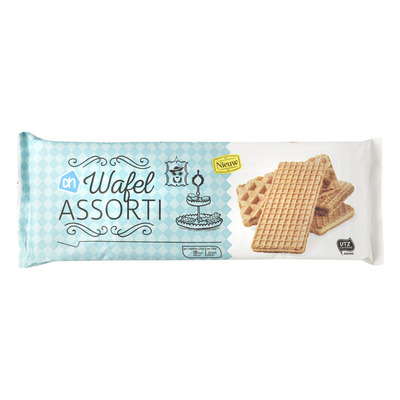 Huismerk Wafels assorti