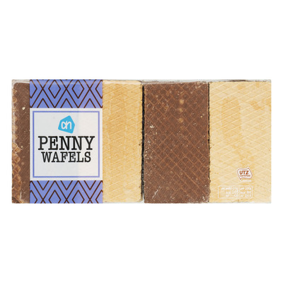 Budget Huismerk Penny wafels