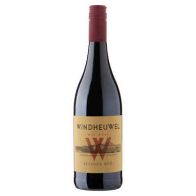 Windheuwel Wes - Kaap Klassiek Rooi