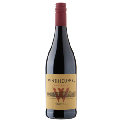 Windheuwel Wes - Kaap Pinotage