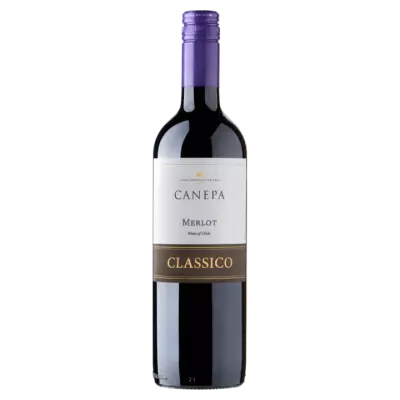 Canepa Merlot Classico