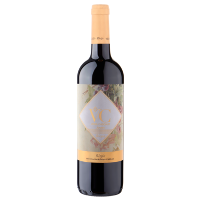 Vega Cascajo Joven Rioja