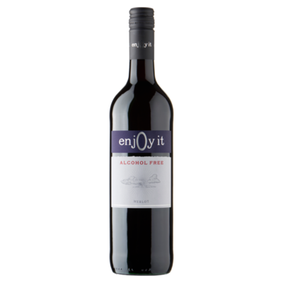 Enjoy it Merlot Alcoholvrij
