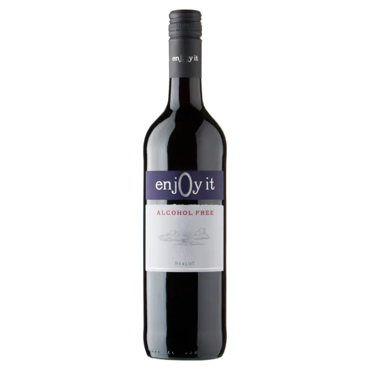 Enjoy it Merlot Alcoholvrij